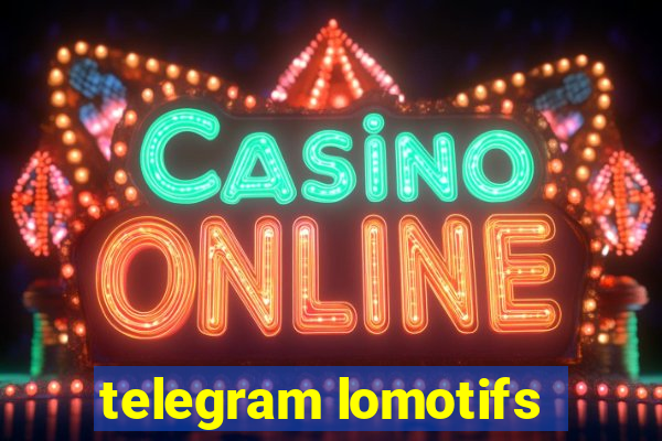 telegram lomotifs